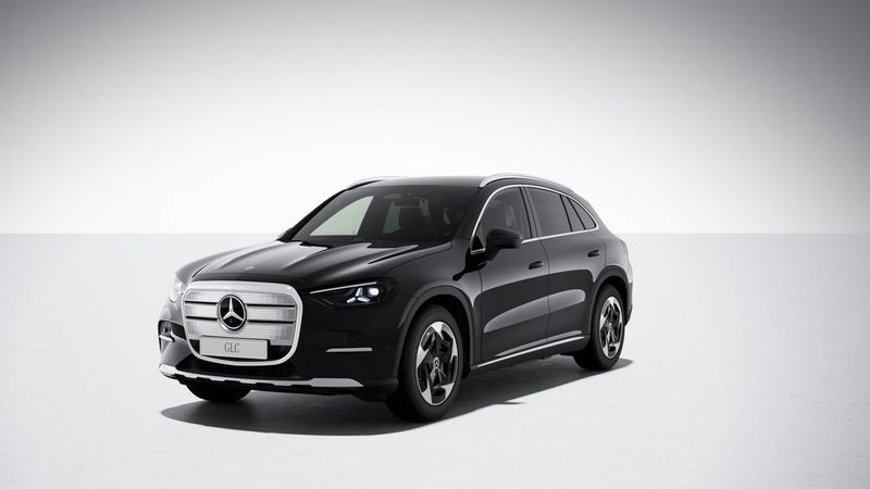 Mercedes GLC400 bild 7