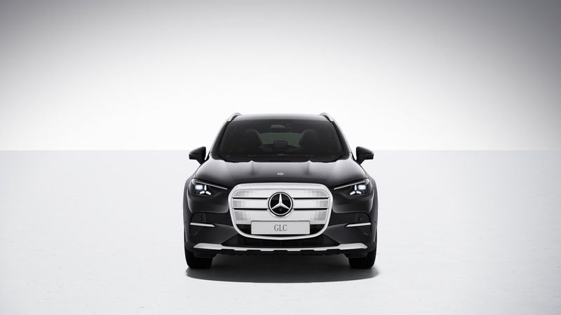 Mercedes GLC400 bild 8