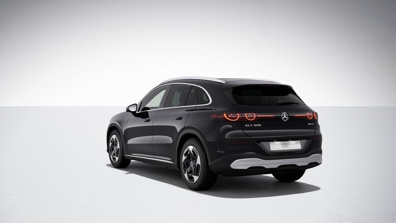 Mercedes GLC400 bild 5