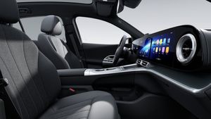 Mercedes GLC400 bild 10