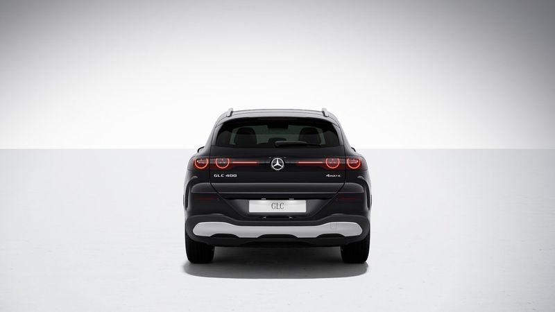 Mercedes GLC400 bild 4