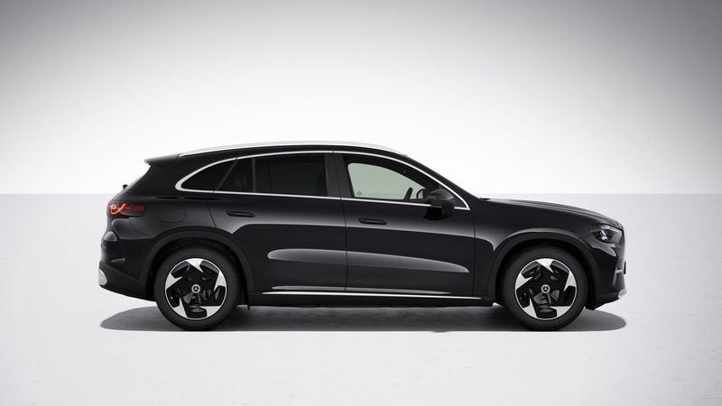 Mercedes GLC400 bild 2