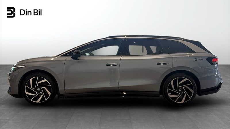 Volkswagen ID.7 bild 4