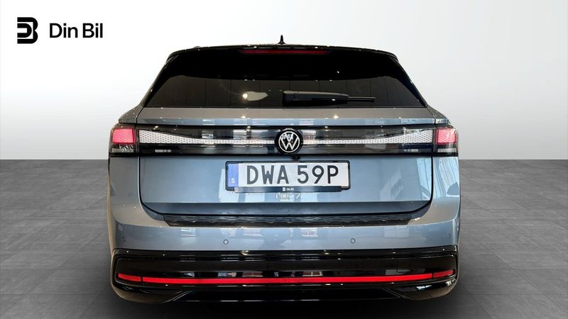 Volkswagen ID.7 bild 9