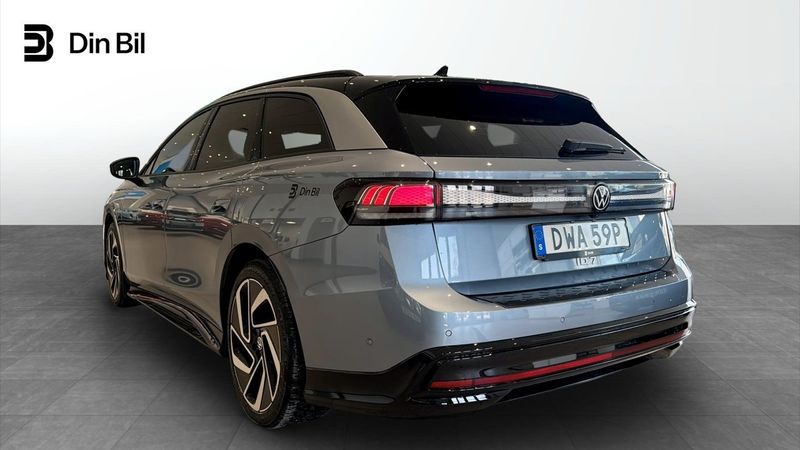 Volkswagen ID.7 bild 6
