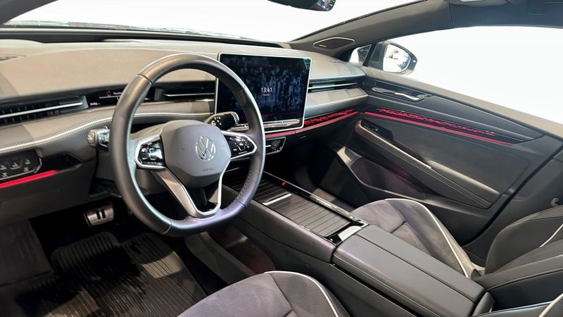 Volkswagen ID.7 bild 11