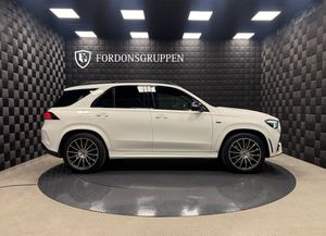 Mercedes GLE350 bild 10