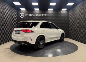 Mercedes GLE350 bild 6