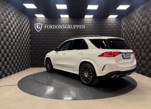 Mercedes GLE350 bild 4