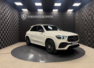 Mercedes GLE350 bild 11