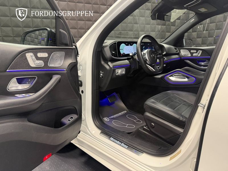 Mercedes GLE350 bild 13