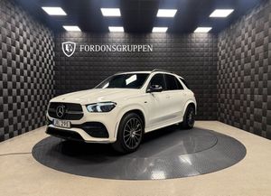 Mercedes GLE350 bild 1