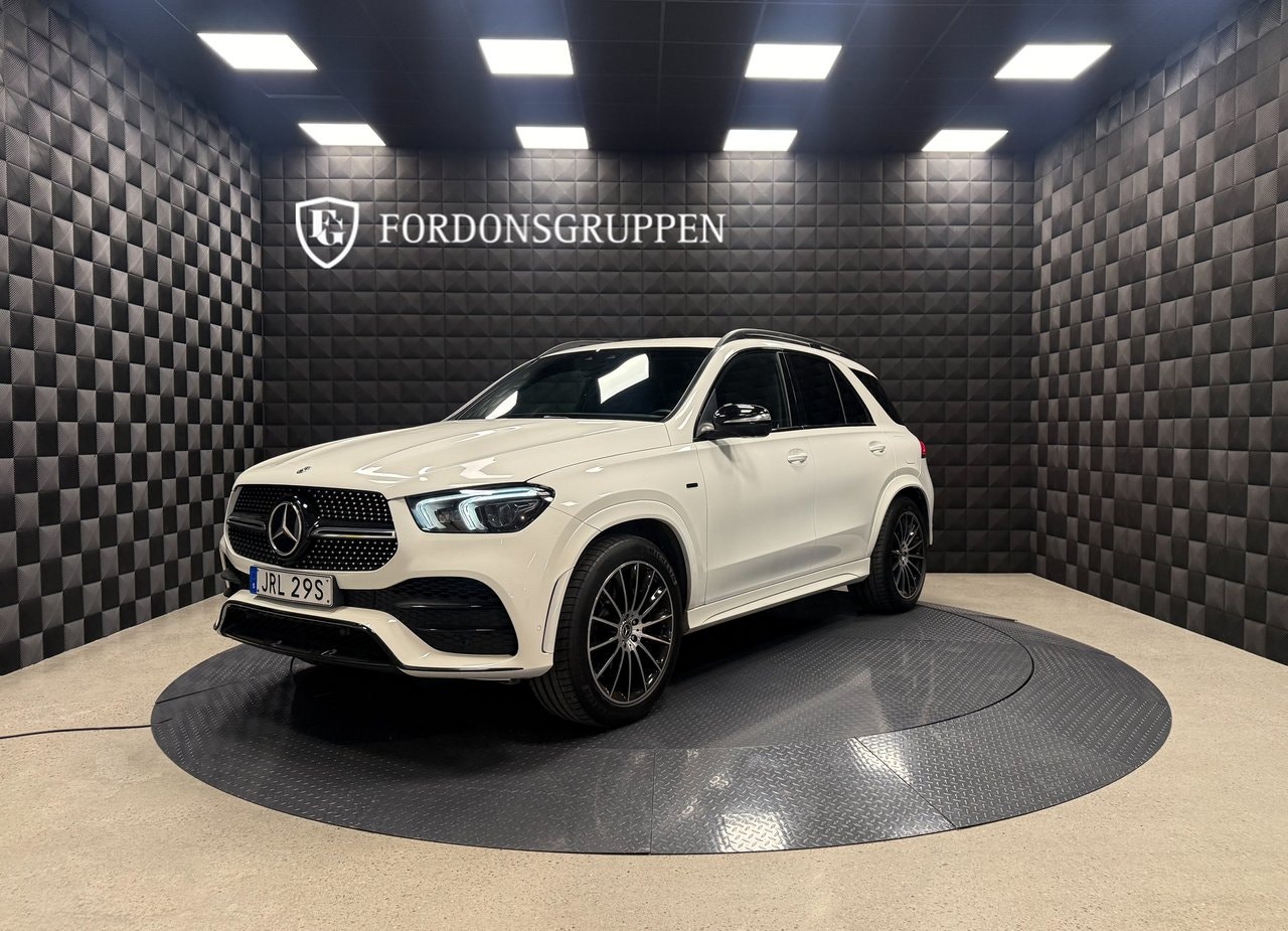 Mercedes GLE350