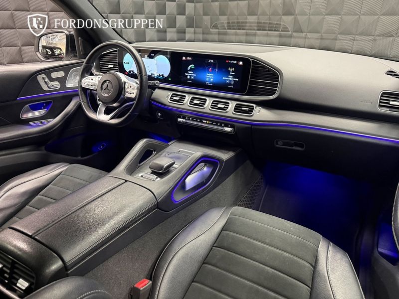 Mercedes GLE350 bild 20