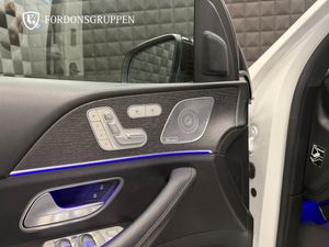 Mercedes GLE350 bild 14