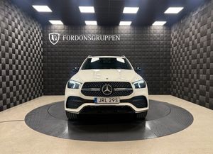 Mercedes GLE350 bild 12