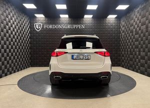 Mercedes GLE350 bild 5