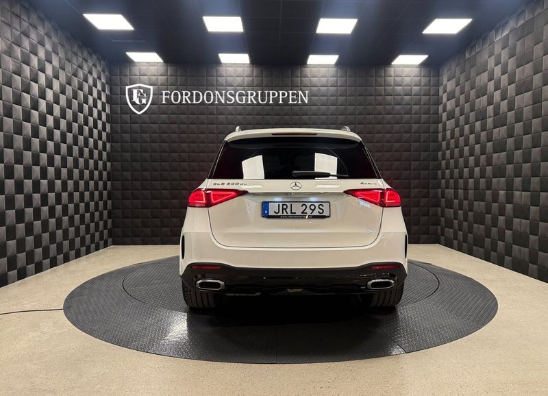 Mercedes GLE350 bild 5