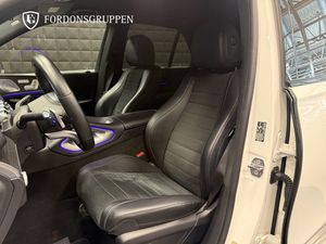 Mercedes GLE350 bild 15