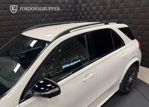 Mercedes GLE350 bild 3
