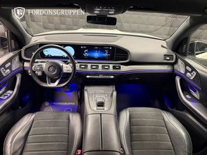 Mercedes GLE350 bild 18