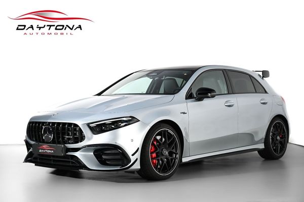 Mercedes A45 AMG S Full PPF | Premium Plus | Moms - 2024