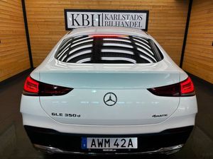 Mercedes GLE350 bild 6
