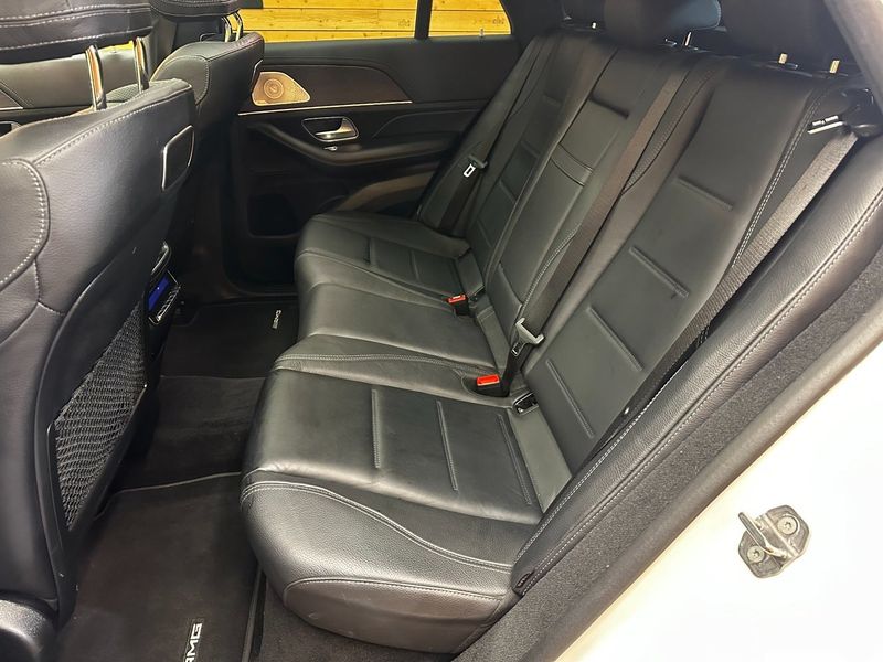 Mercedes GLE350 bild 34