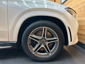 Mercedes GLE350 bild 14