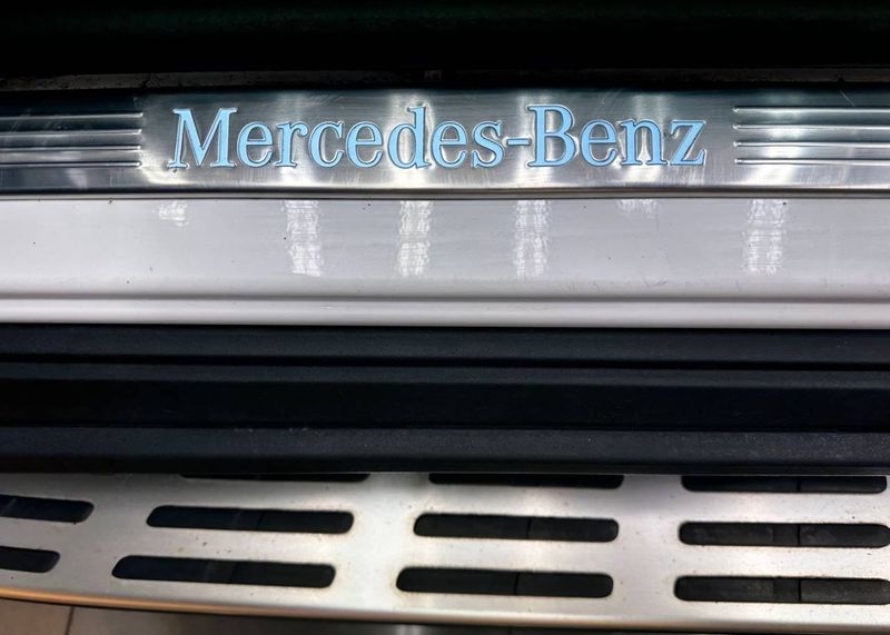 Mercedes GLE350 bild 16