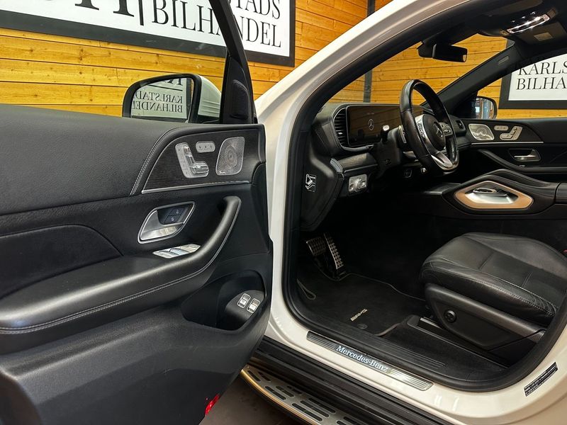 Mercedes GLE350 bild 31