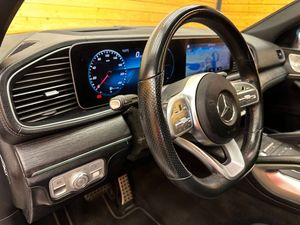 Mercedes GLE350 bild 21