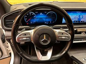 Mercedes GLE350 bild 22