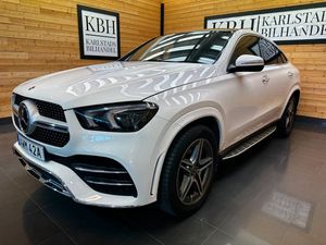 Mercedes GLE350 bild 3