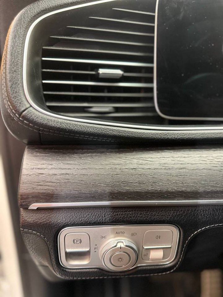 Mercedes GLE350 bild 19
