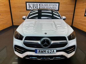 Mercedes GLE350 bild 10