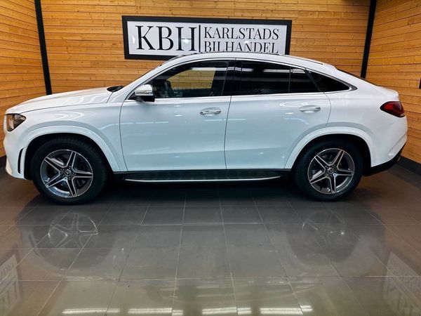 Mercedes GLE350 d 4MATIC Coupé 9G-Tronic Euro 6 - 2021