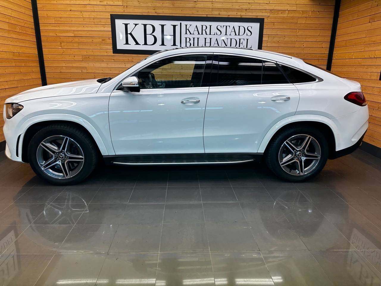 Mercedes GLE350