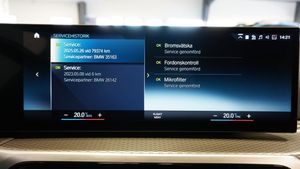 BMW i4 bild 24