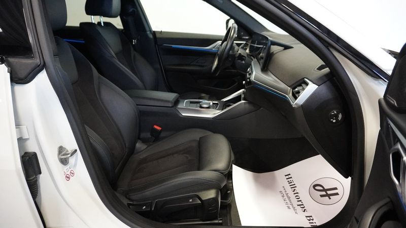 BMW i4 bild 13
