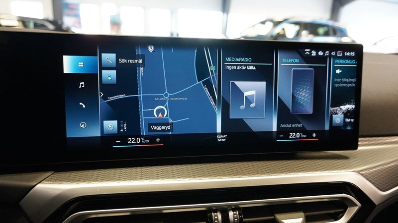 BMW i4 bild 20