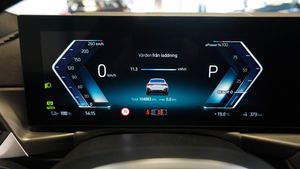 BMW i4 bild 19