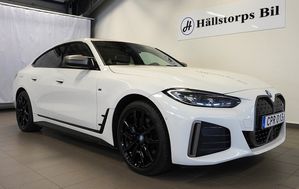 BMW i4 bild 1