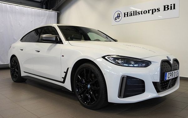 BMW i4 M50 xDrive Gran Coupé, 544hk M Sport - 2024