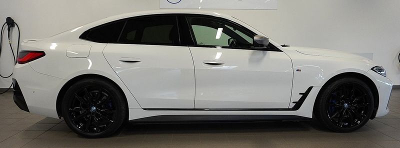BMW i4 bild 7