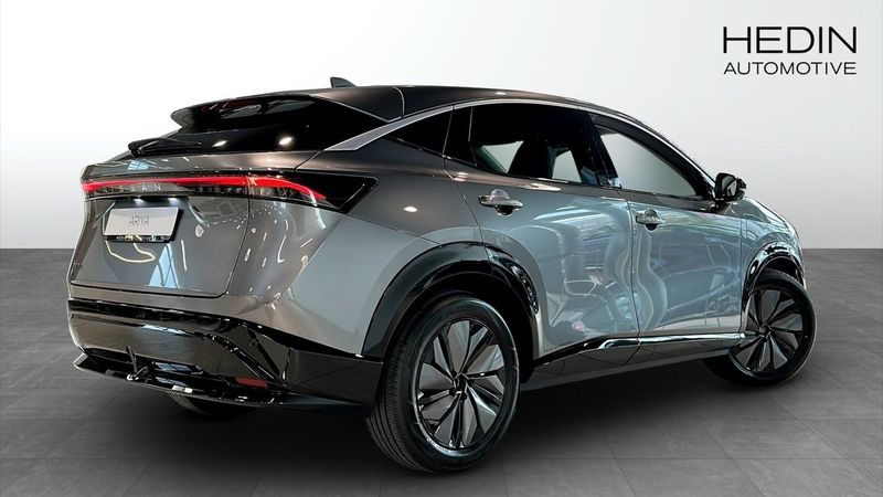 Nissan Ariya bild 2