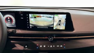 Nissan Ariya bild 12
