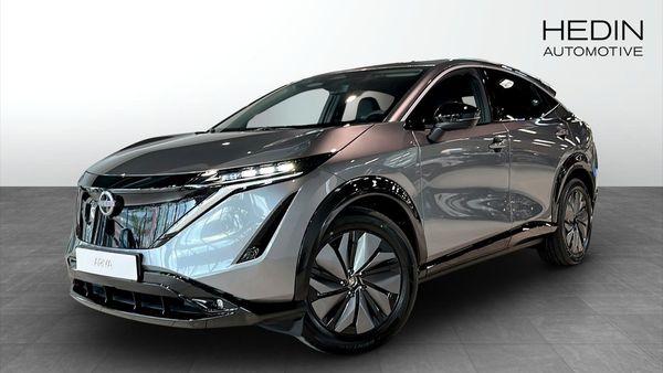 Nissan Ariya 63kWhADVANCE *INKL SERVICE* *INKL SERVICEAVTAL* - 2025