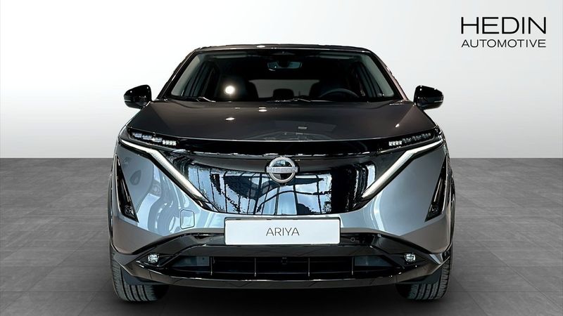 Nissan Ariya bild 8