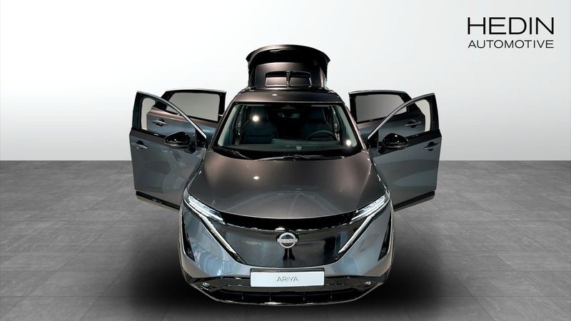 Nissan Ariya bild 15
